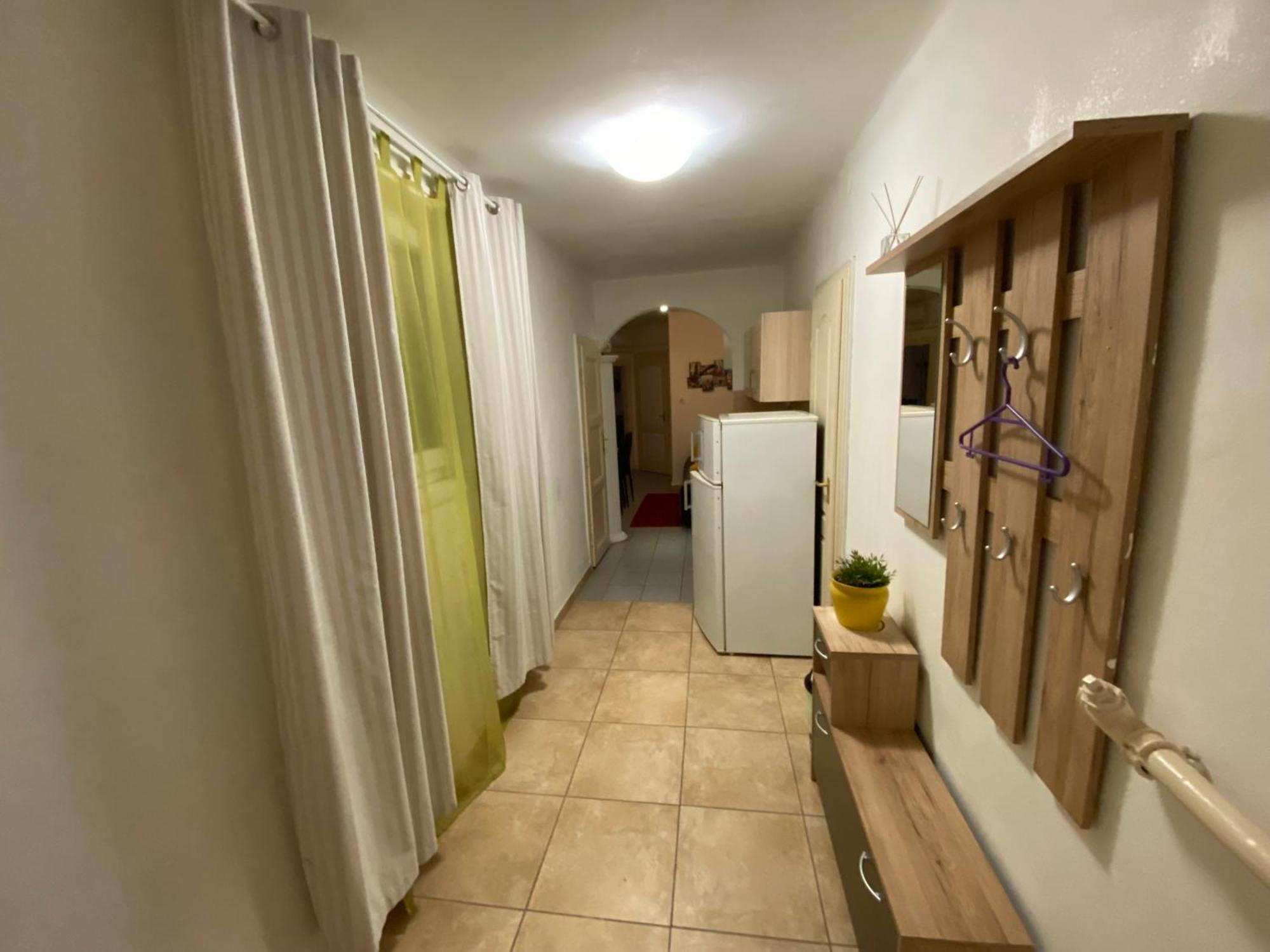 Apartment And Rooms Heart Of The City Budapest Bagian luar foto