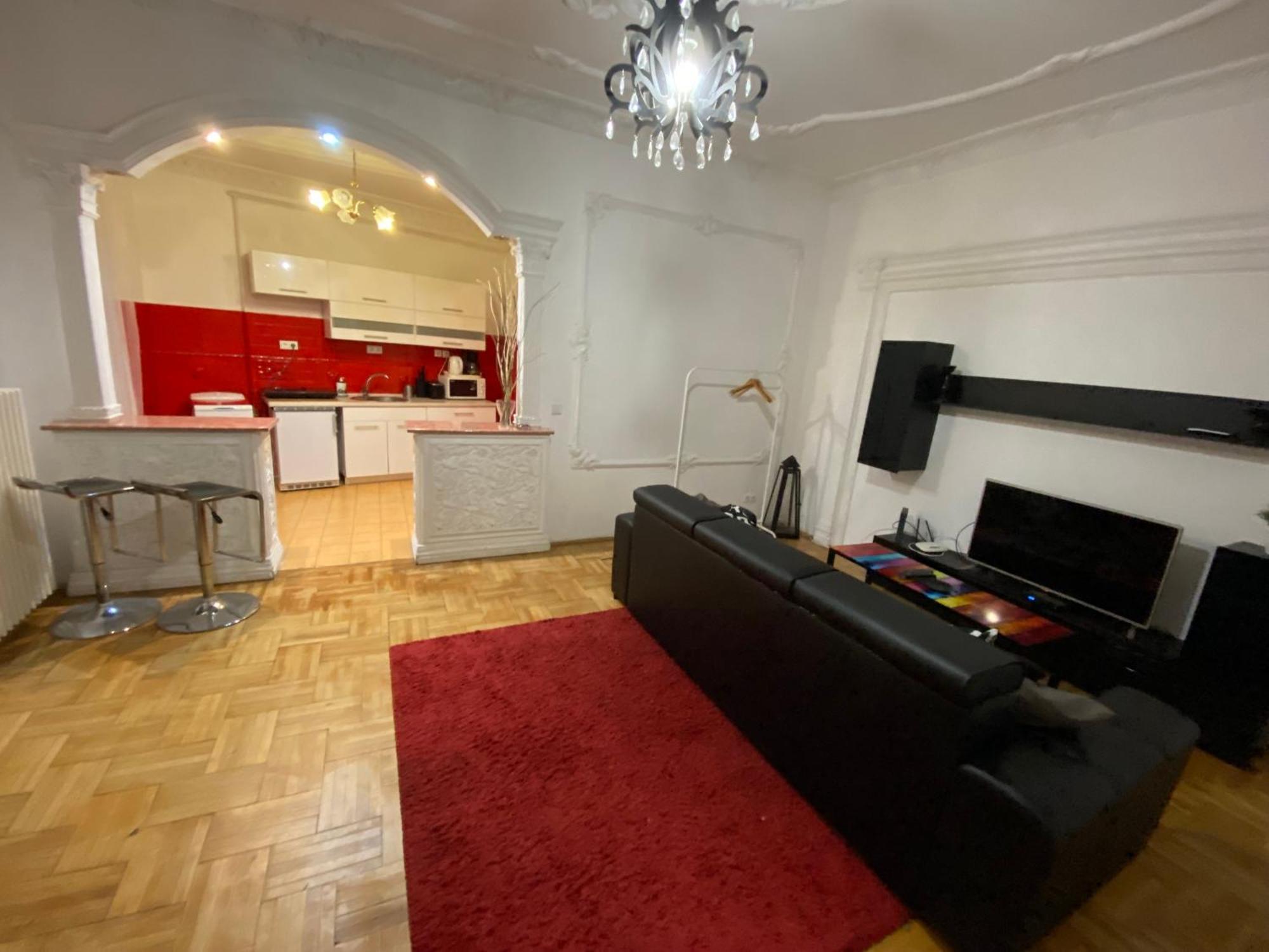 Apartment And Rooms Heart Of The City Budapest Bagian luar foto