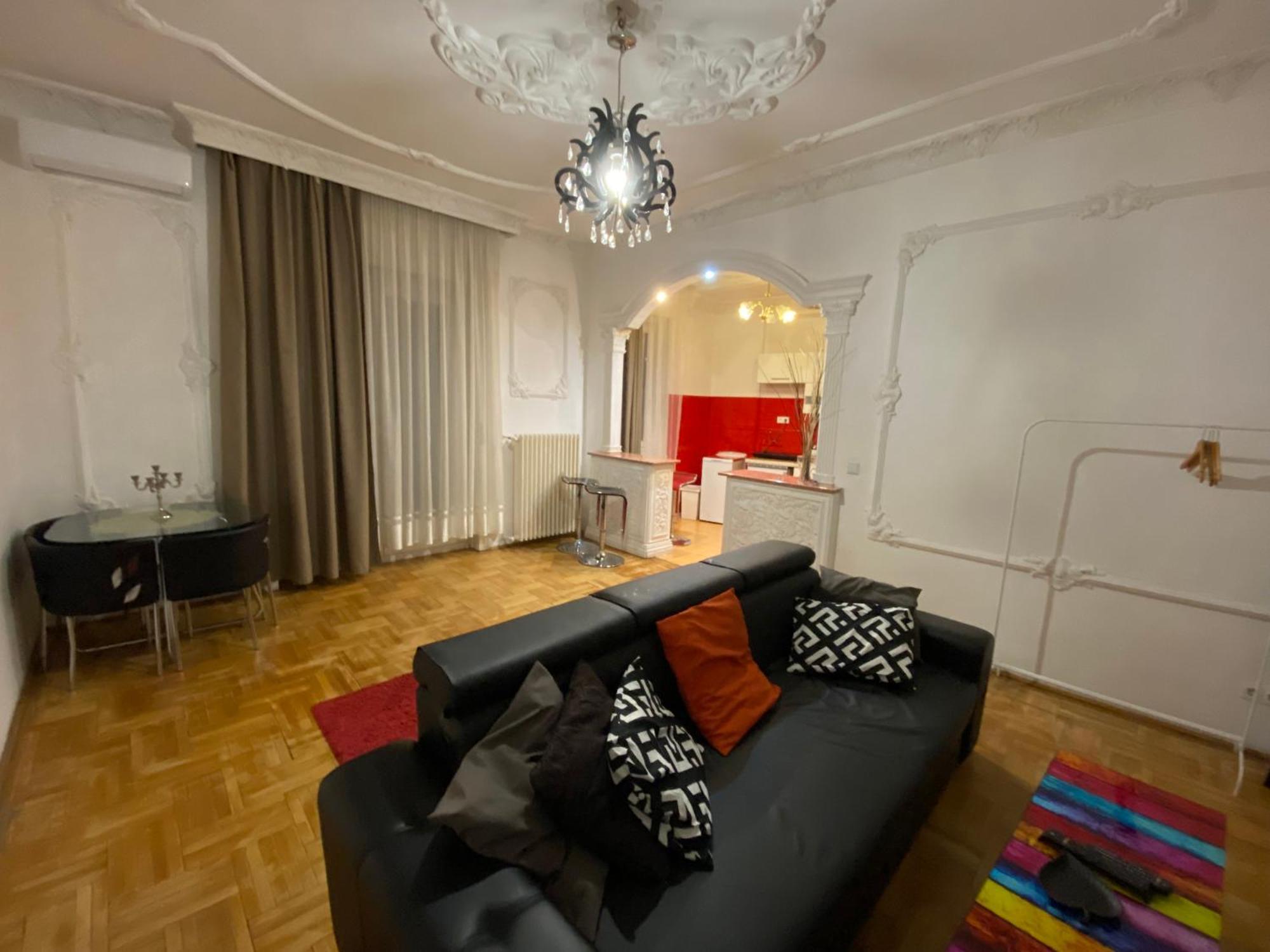 Apartment And Rooms Heart Of The City Budapest Bagian luar foto