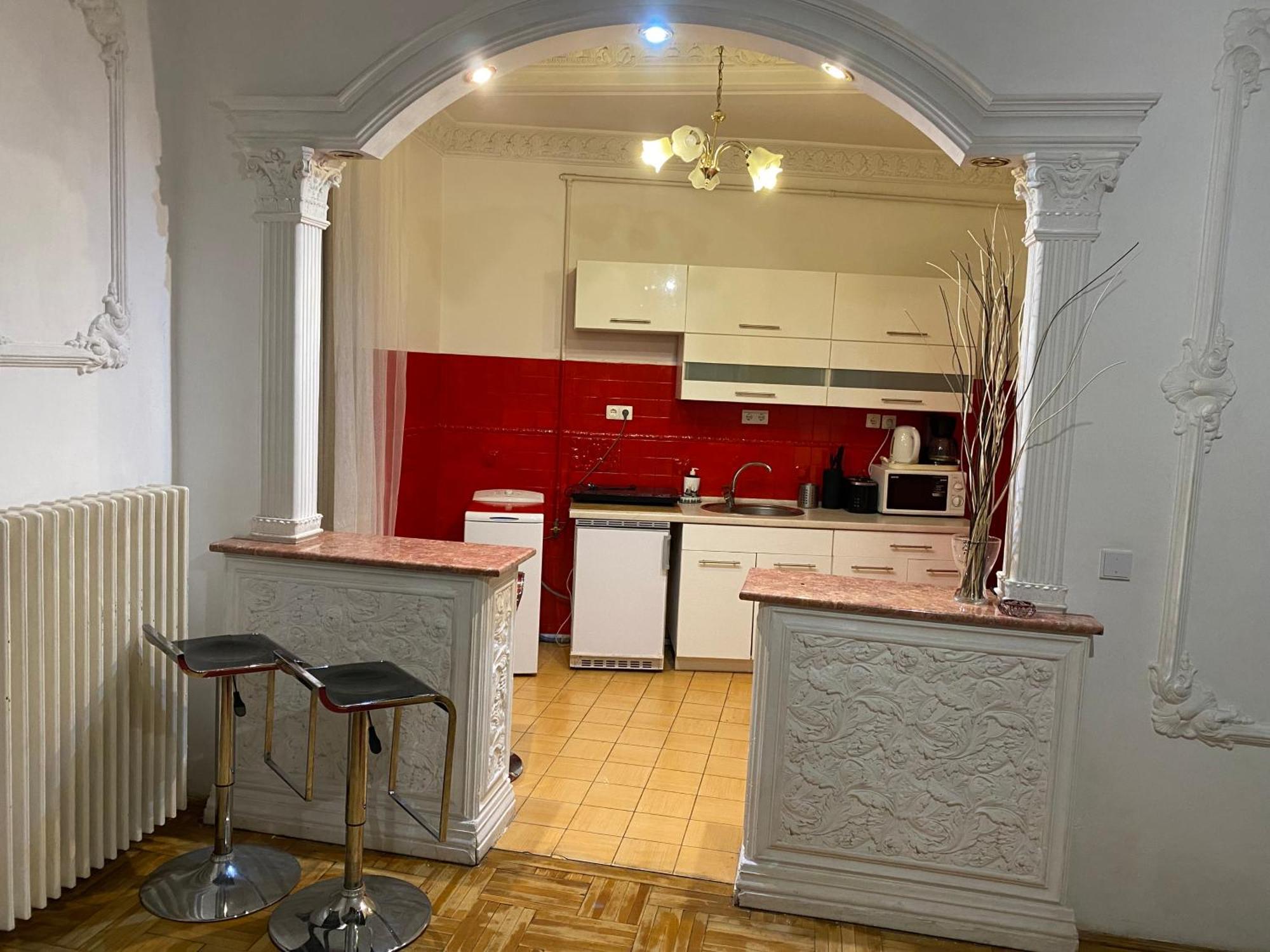 Apartment And Rooms Heart Of The City Budapest Bagian luar foto
