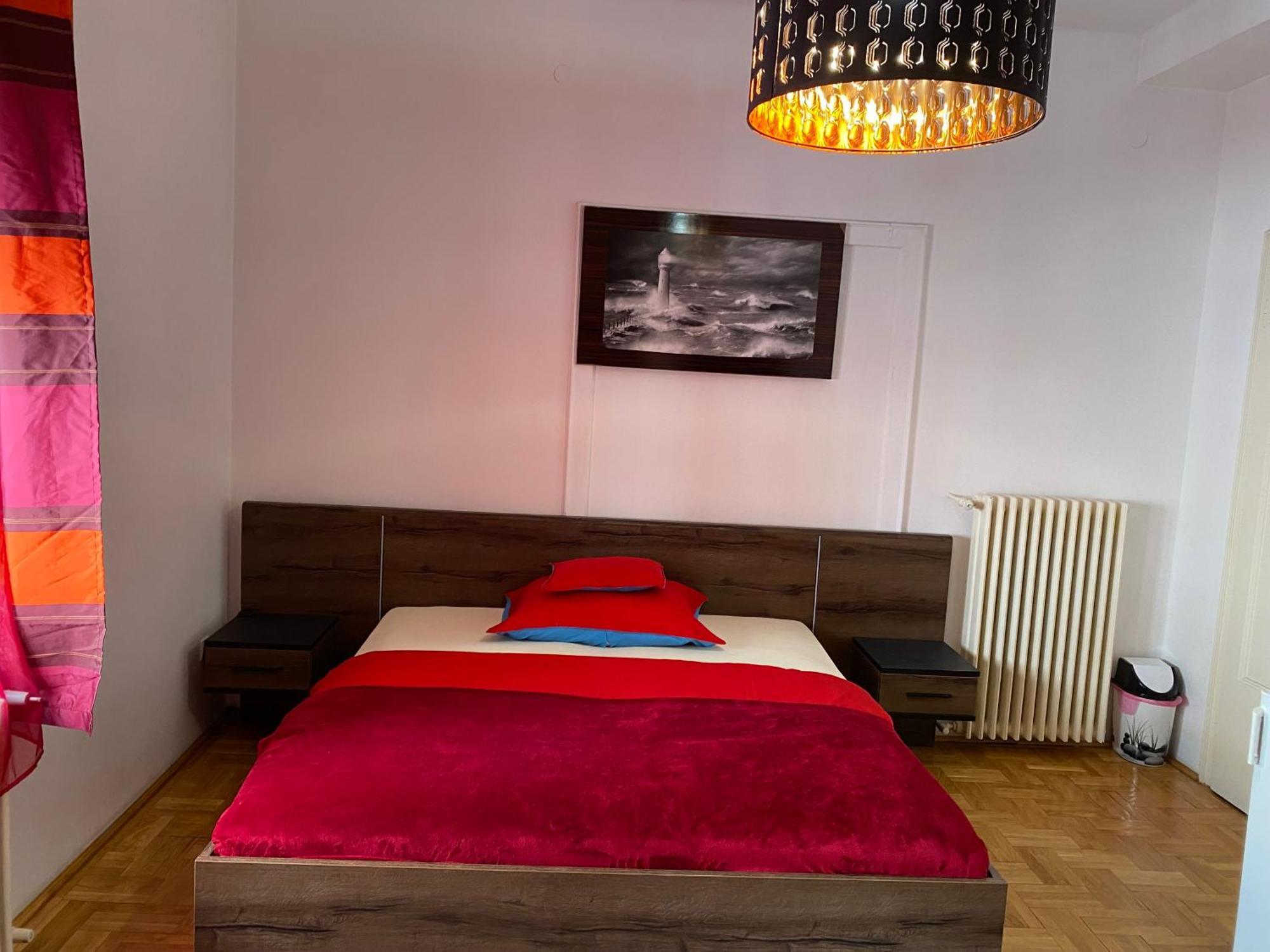 Apartment And Rooms Heart Of The City Budapest Bagian luar foto