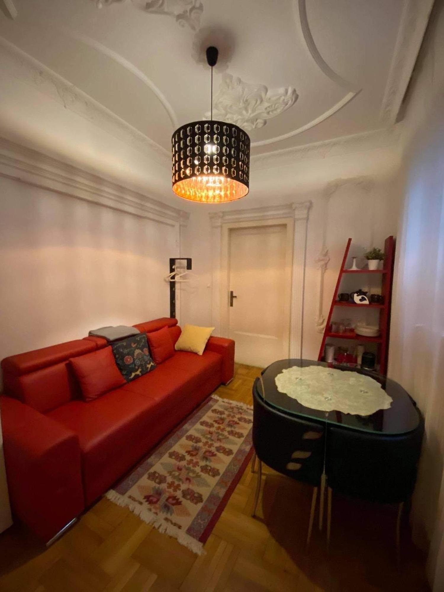Apartment And Rooms Heart Of The City Budapest Bagian luar foto