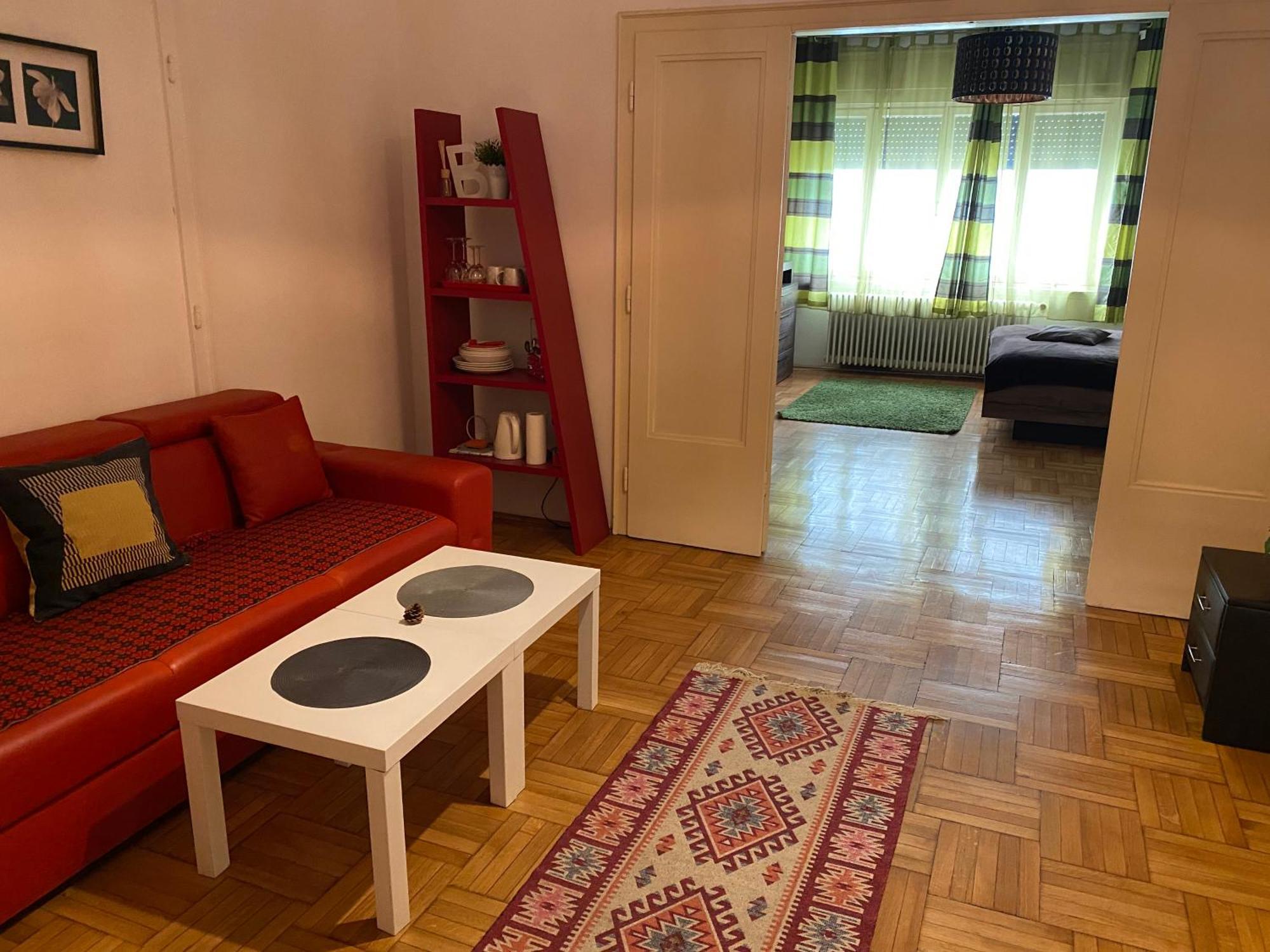 Apartment And Rooms Heart Of The City Budapest Bagian luar foto